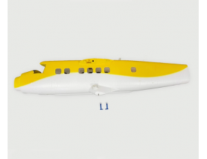 Xfly-Model 1.8m Twin Otter Front Fuselage Parts